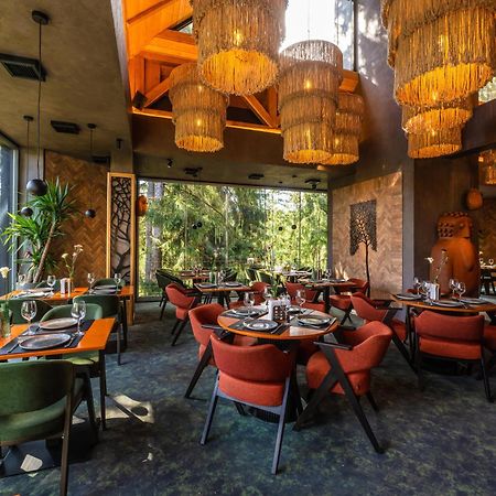 Stara Pravda Hotel 布克维 外观 照片
