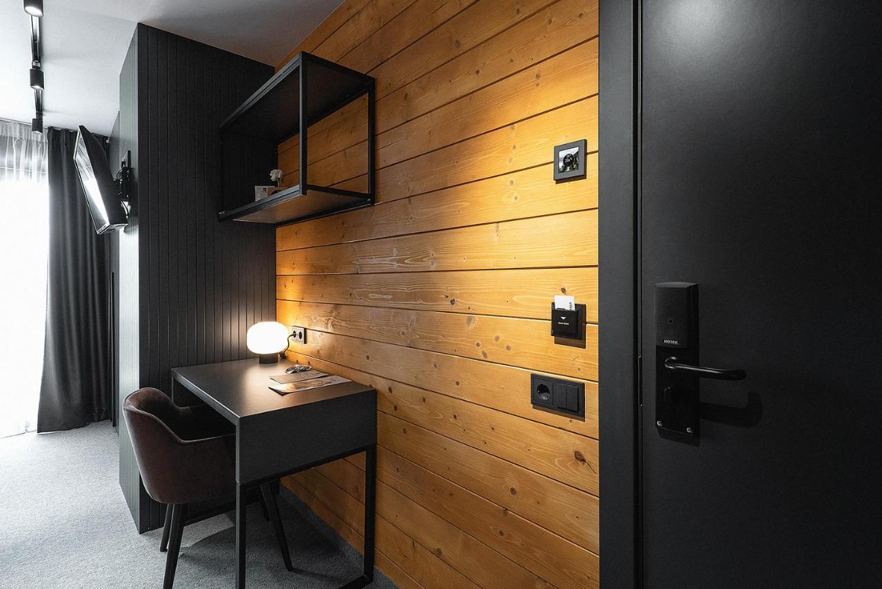 Stara Pravda Hotel 布克维 外观 照片