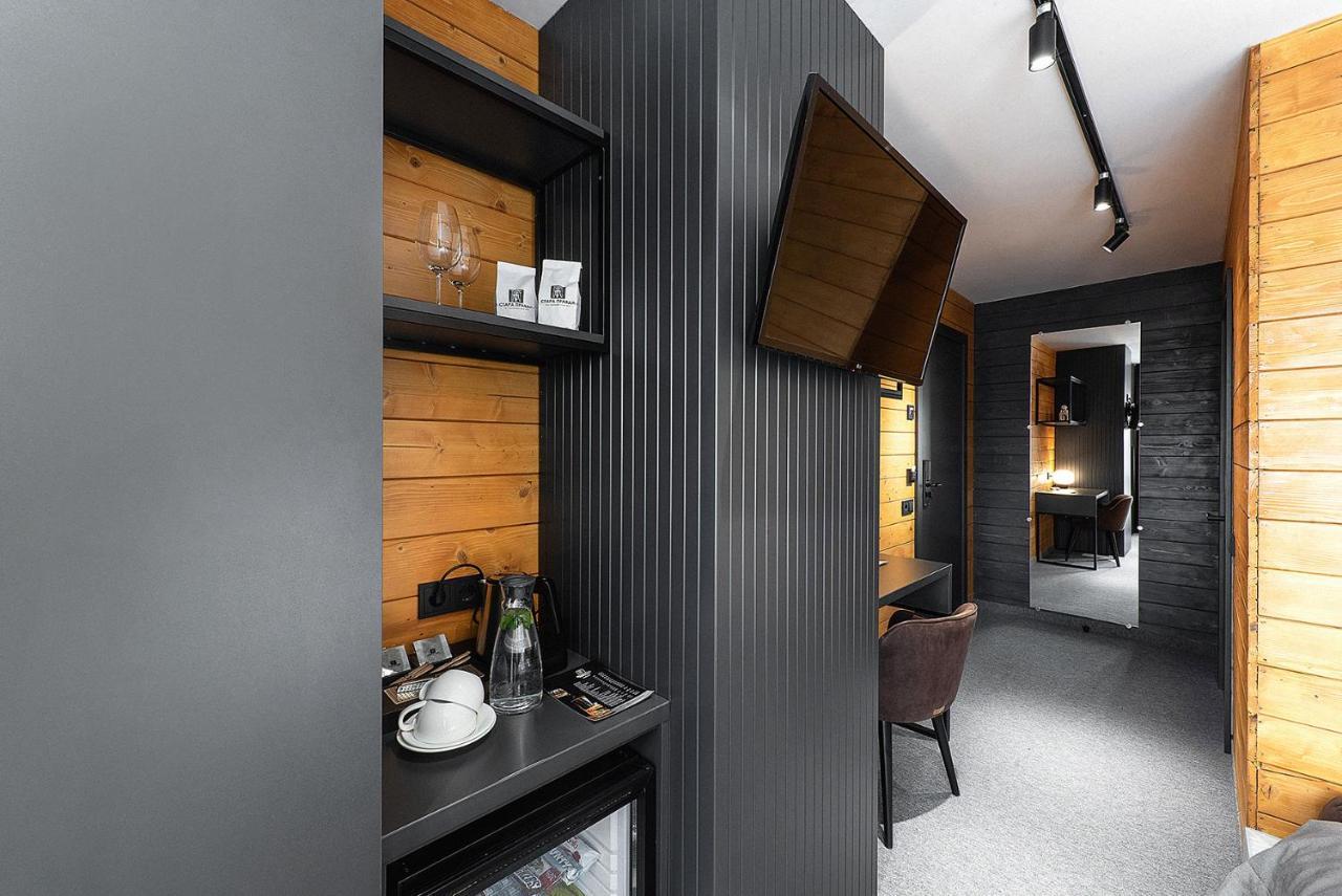 Stara Pravda Hotel 布克维 外观 照片