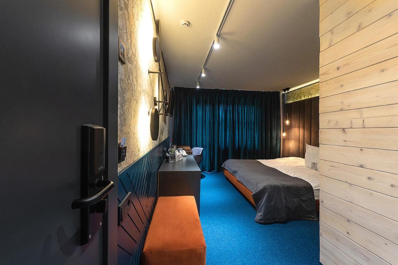 Stara Pravda Hotel 布克维 外观 照片