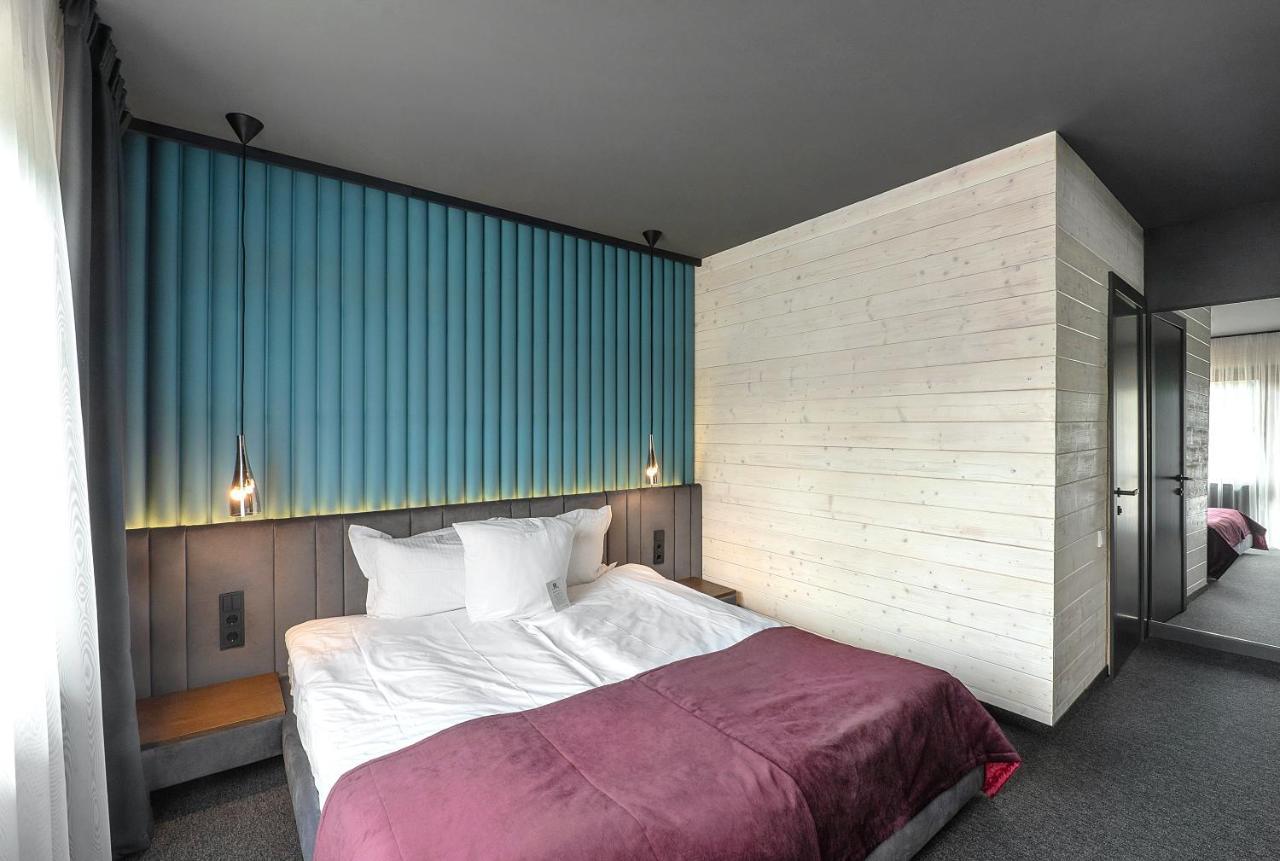 Stara Pravda Hotel 布克维 外观 照片