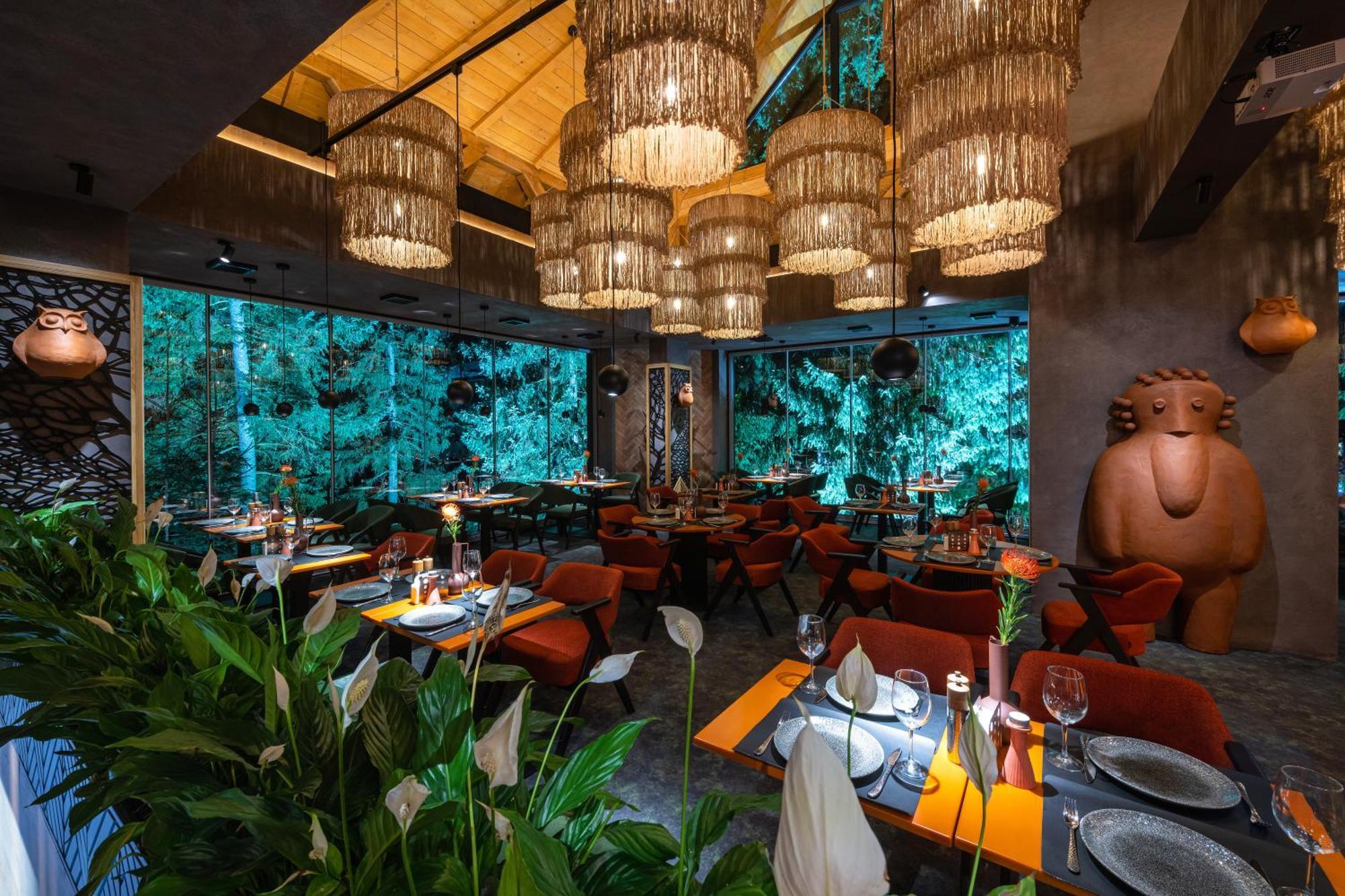 Stara Pravda Hotel 布克维 外观 照片