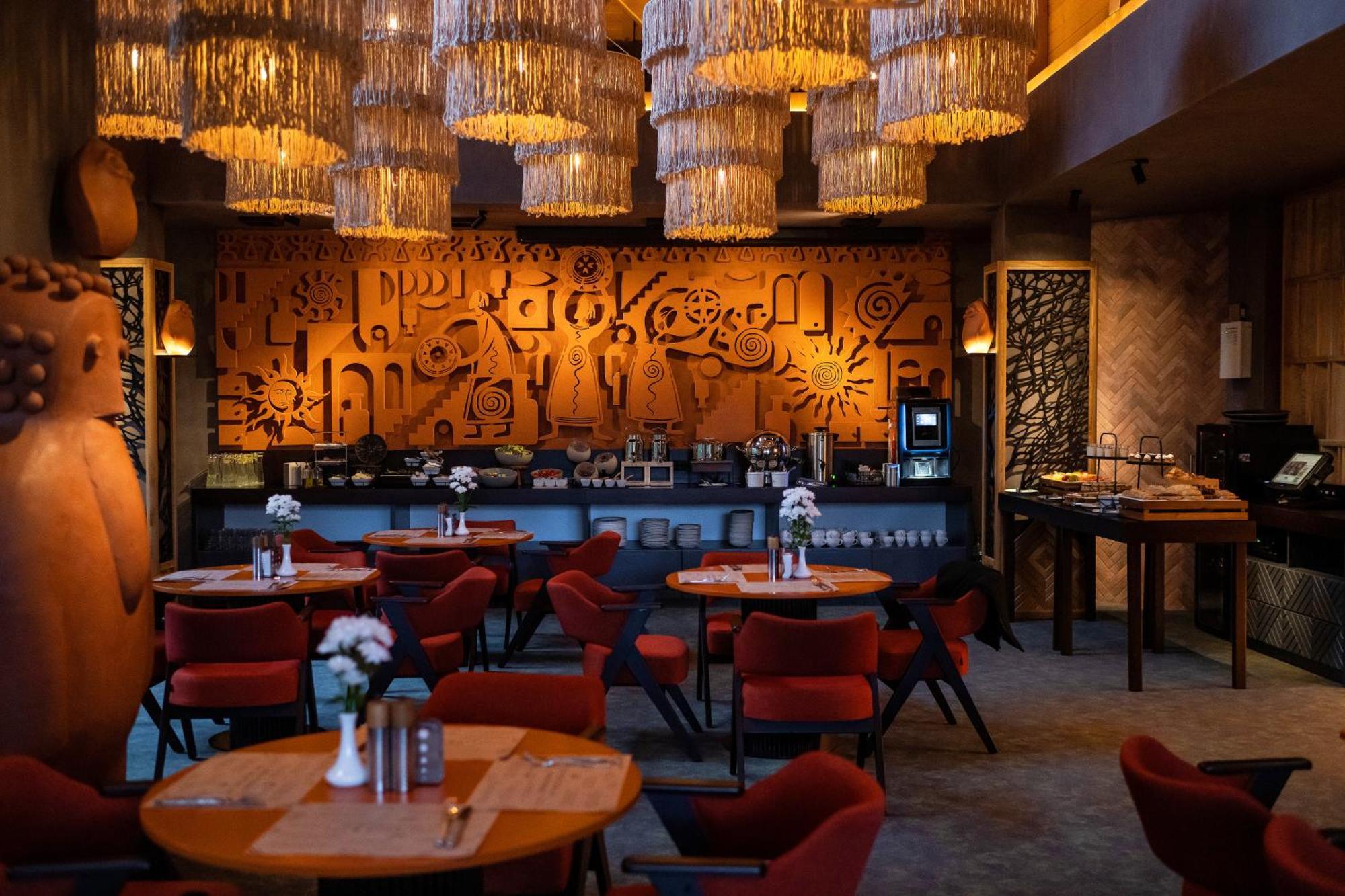 Stara Pravda Hotel 布克维 外观 照片