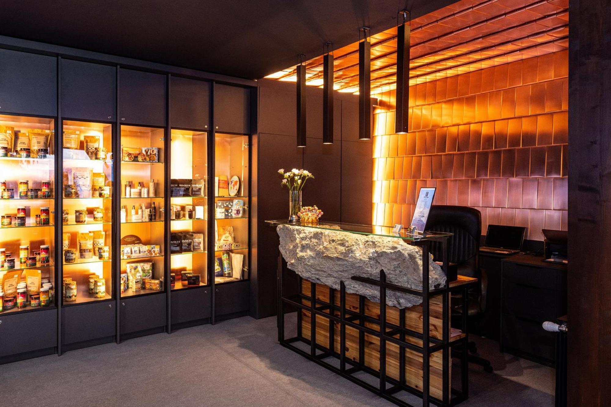 Stara Pravda Hotel 布克维 外观 照片