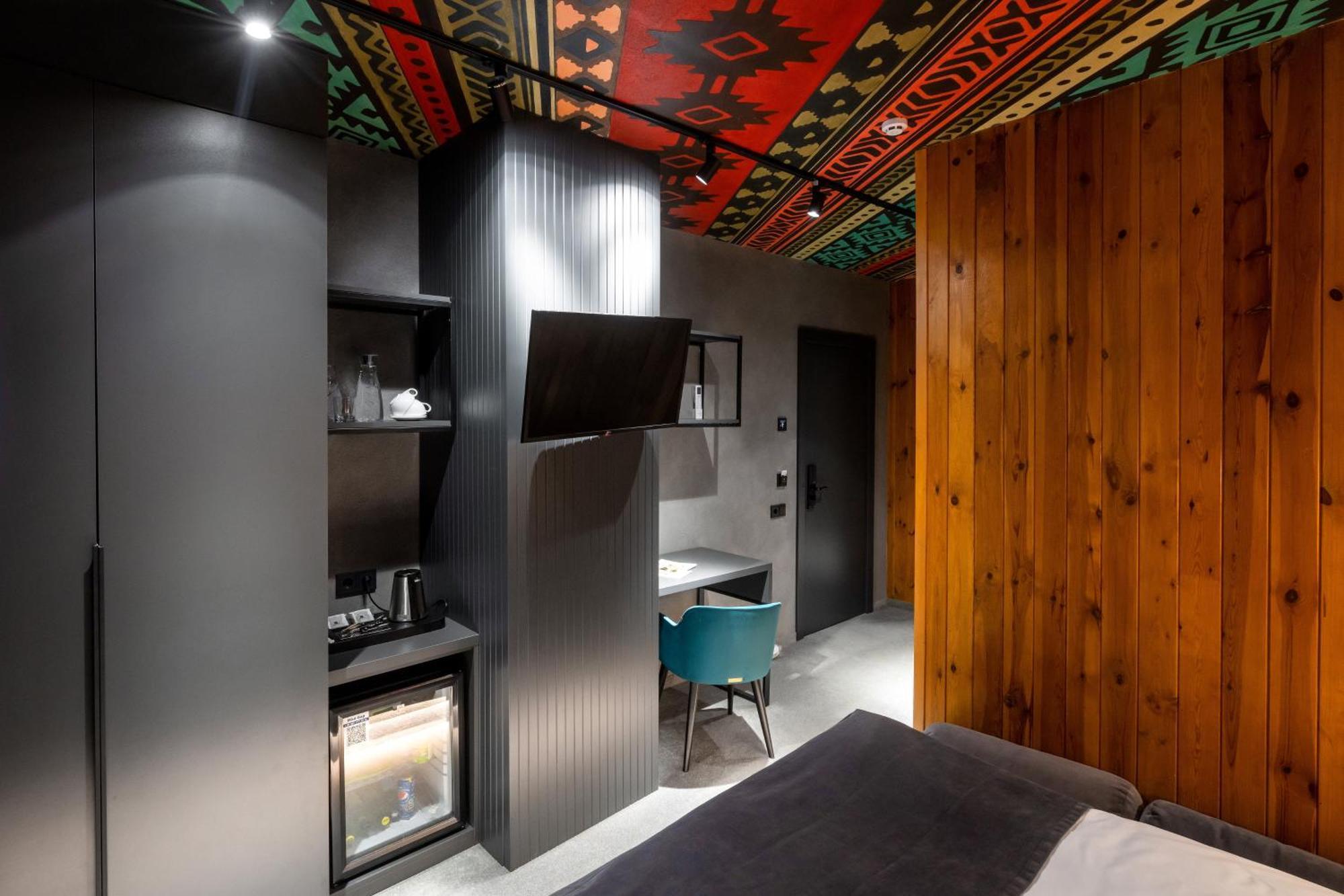 Stara Pravda Hotel 布克维 外观 照片