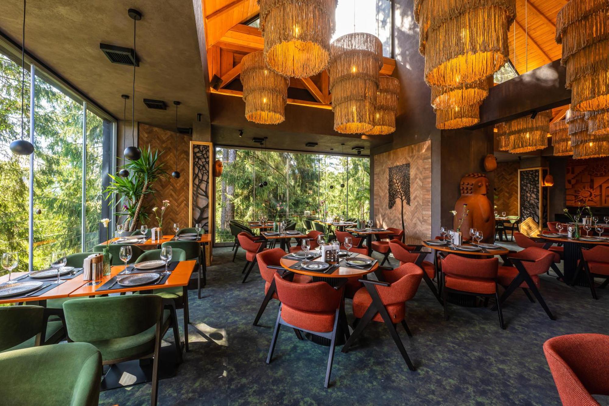Stara Pravda Hotel 布克维 外观 照片