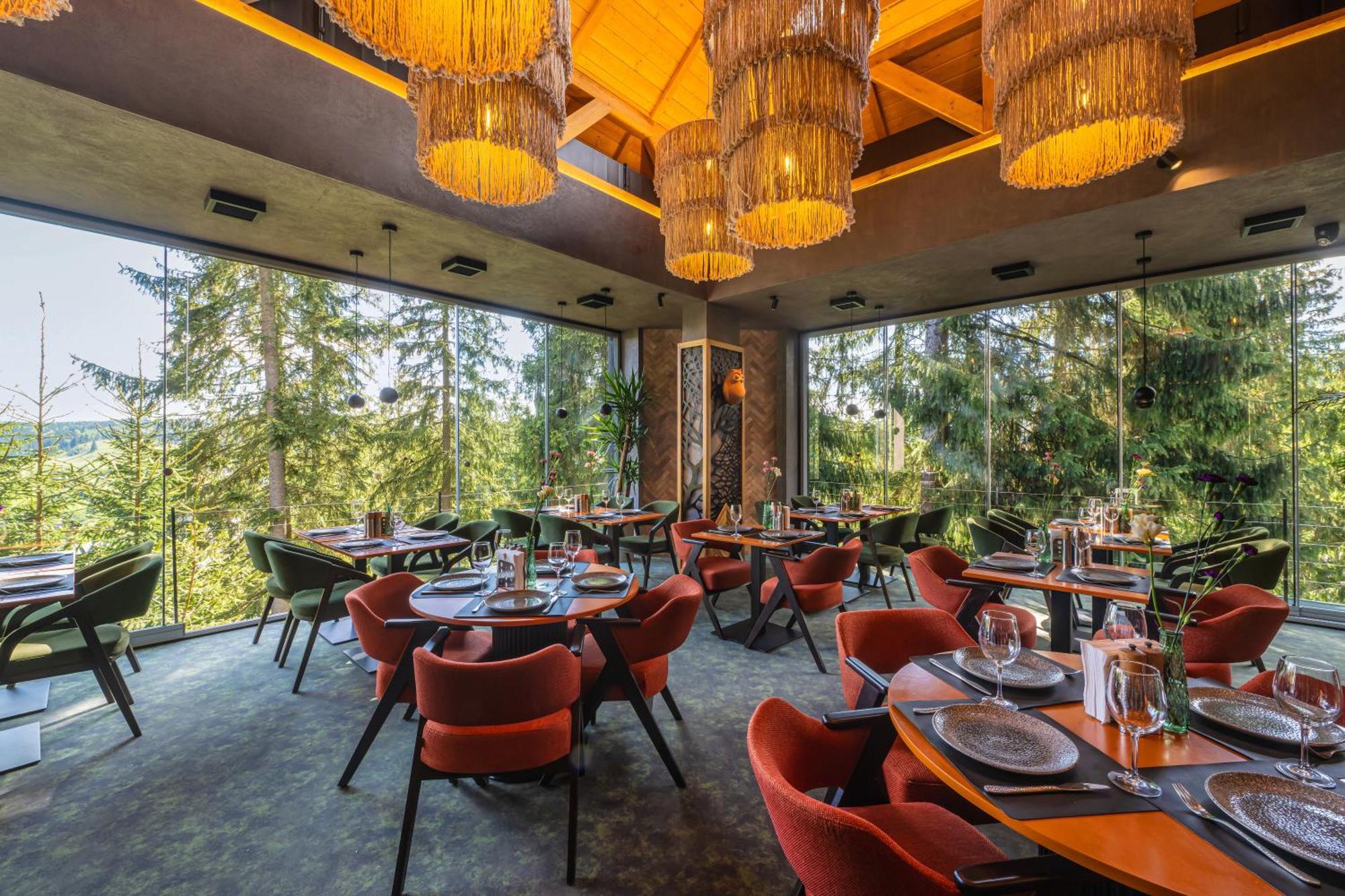 Stara Pravda Hotel 布克维 外观 照片